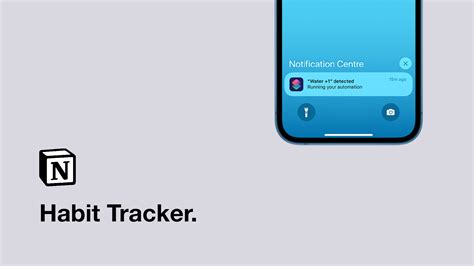 nfc tags for habit tracking|Tracking Habits In Notion With NFC Tags .